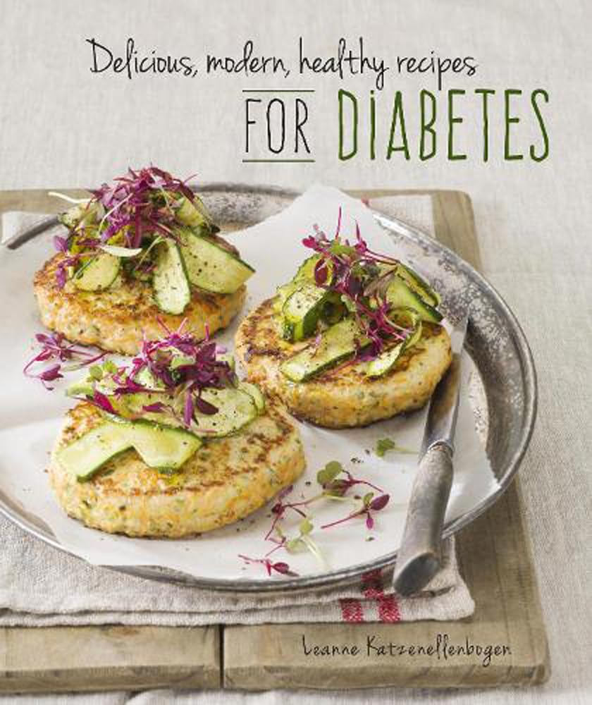 Buy Delicious, modern, healthy recipes for diabetes — BookShops.in