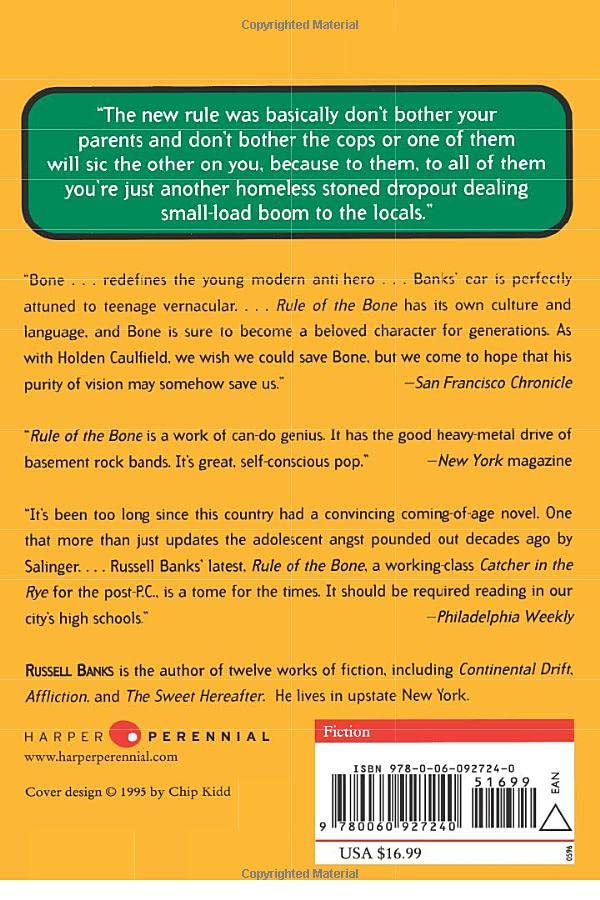 Rule of the Bone: A Novel - Image 2