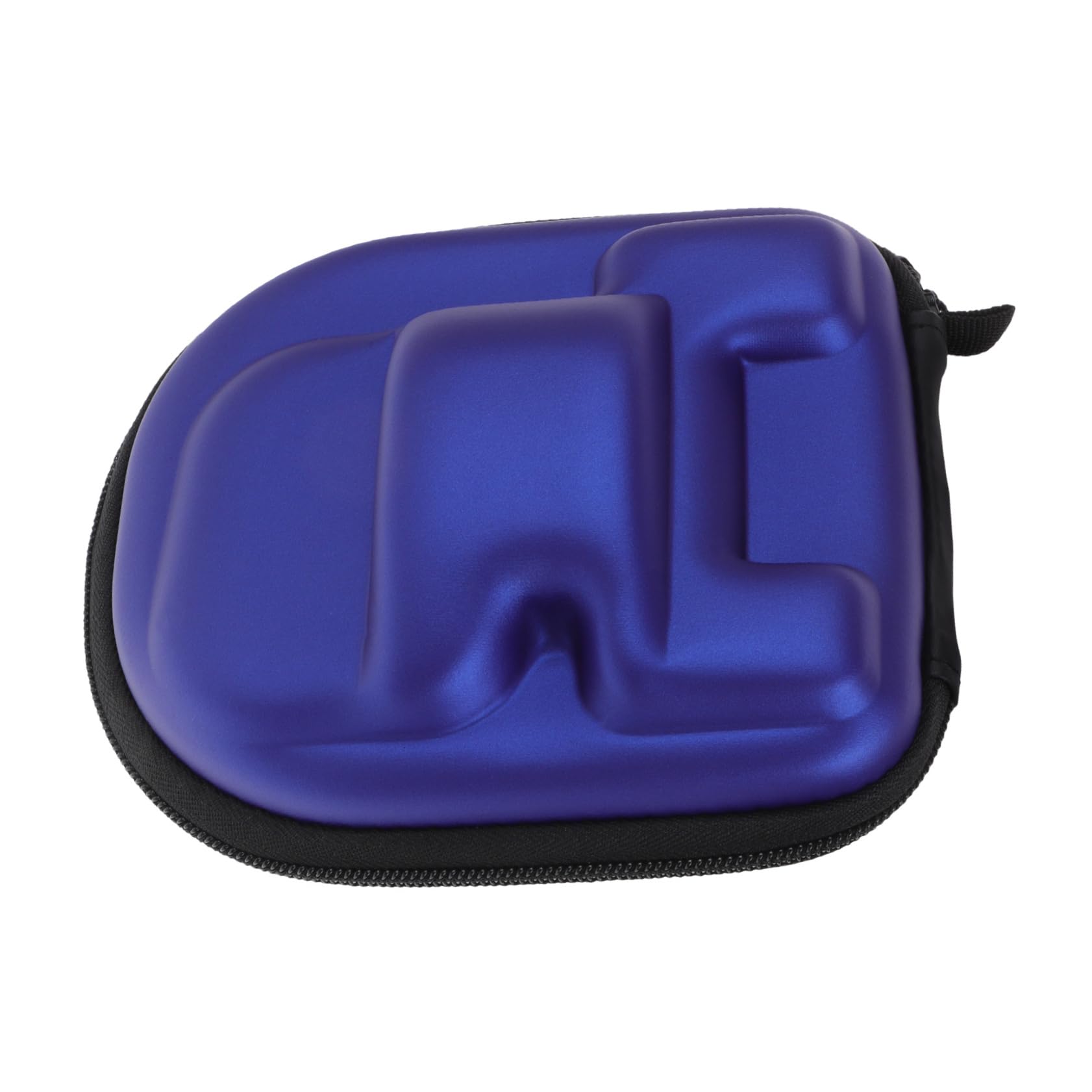 VANZACK 5pièces Pochette De pour Moulinet De Étui De Rangement pour Moulinet à Accessoire De Imperméable pour Mer Portable Et Résistant Aux Chocs Gauche