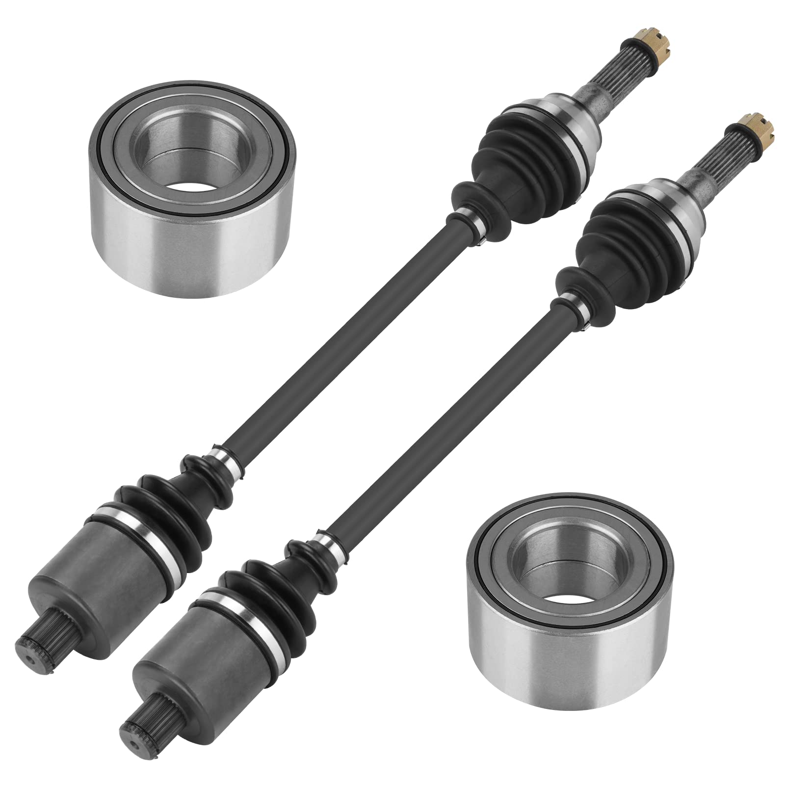 2013 Polaris Ranger 900 Xp Aazon.co: SuperATV ADR Front Axle For Polaris Ranger Odels, Front Rear Axle