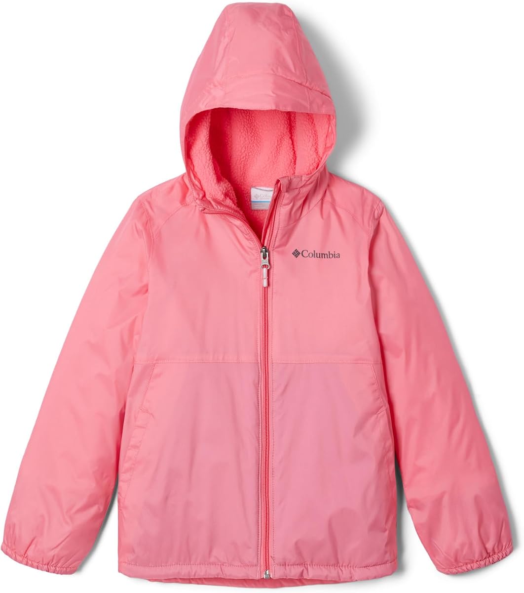 Columbia girls Switchback Sherpa Lined JacketSwitchback Sherpa Lined Jacket