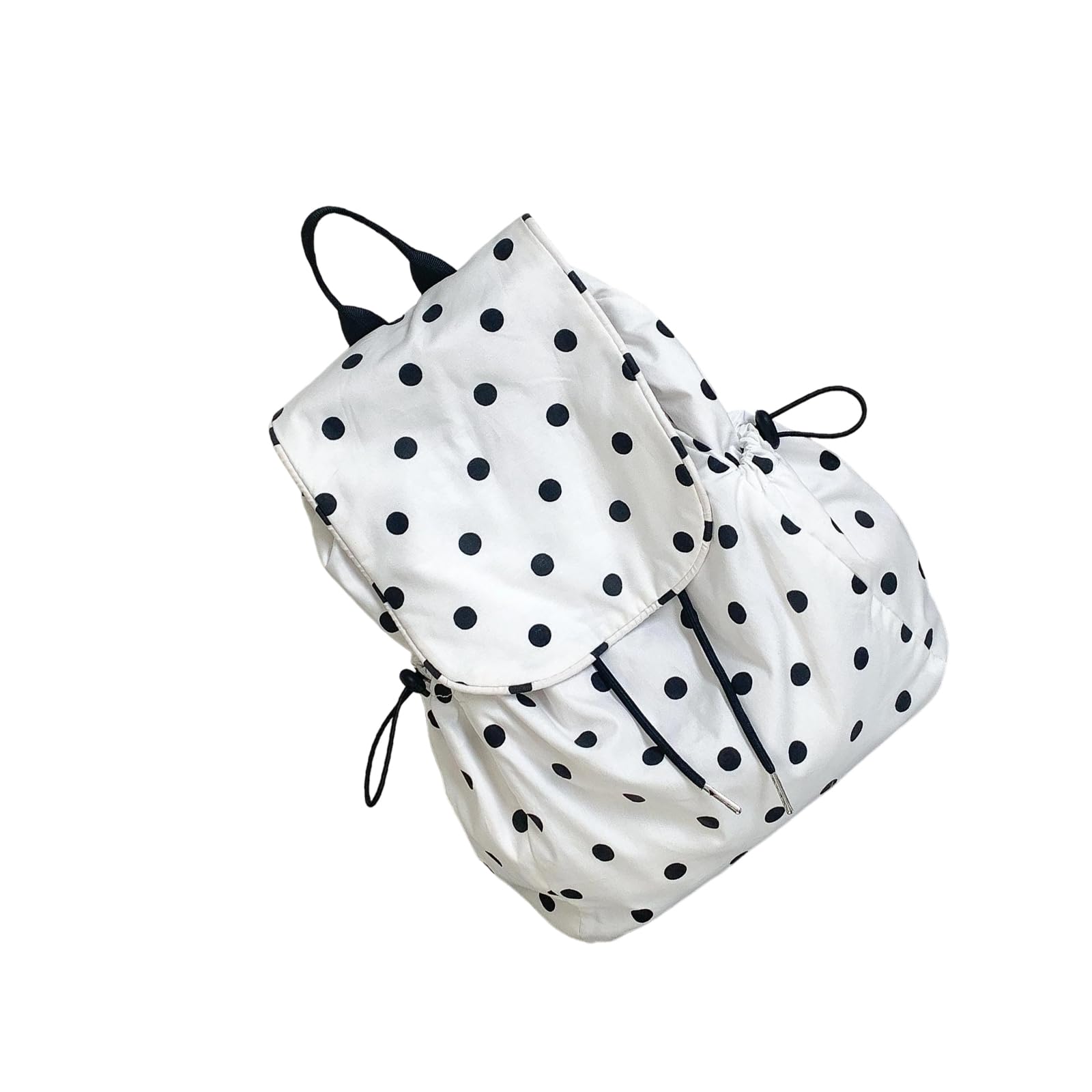 Mochilas para mujeres cómodas bolsos pequeños con cordón impermeables 8