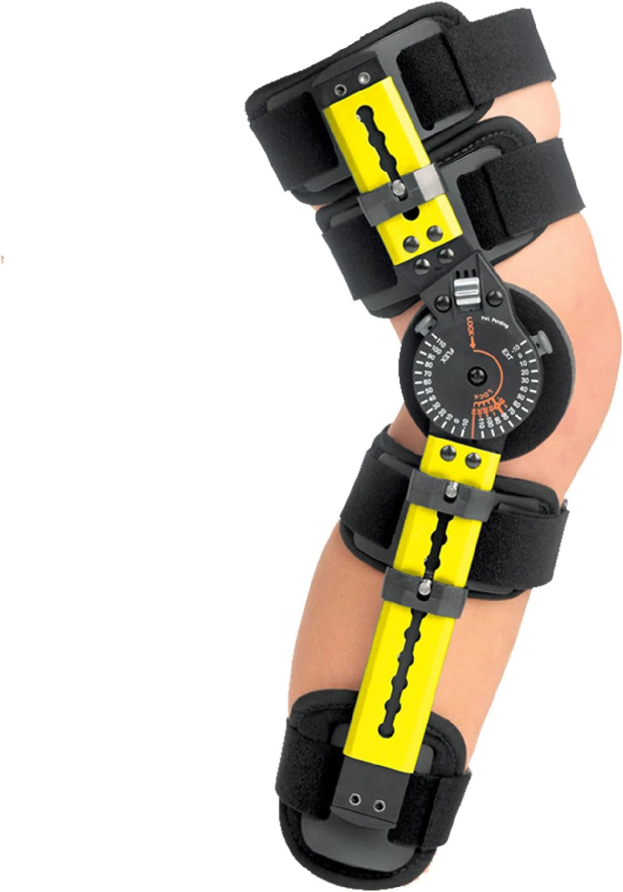 Breg Wee ROM Post-Op Pediatric Knee Brace