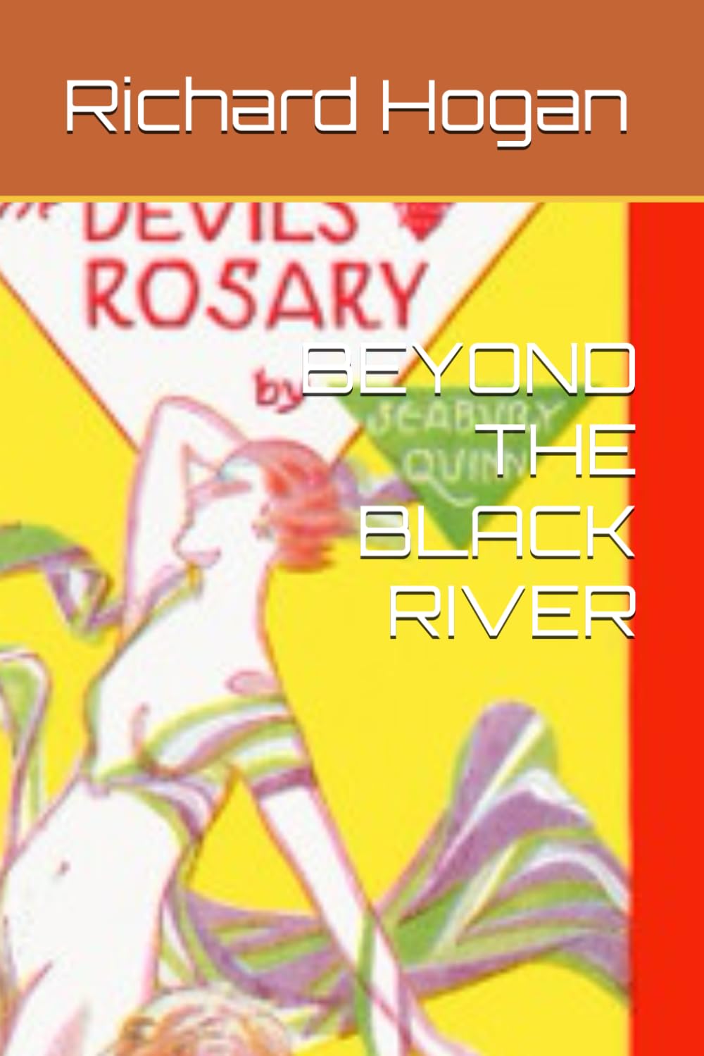 BEYOND THE BLACK RIVER (weird tales)