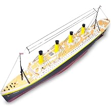 2.4G RC 3CH Electric NQD Titanic Cruise Ship Watercraft Model RTR