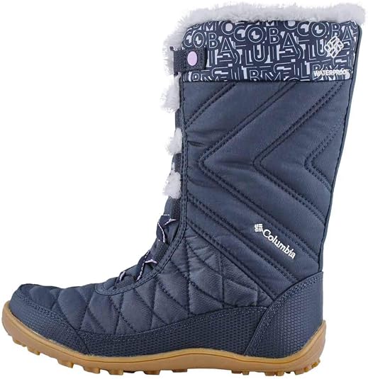 Minx Mid III Print Omni-Heat 