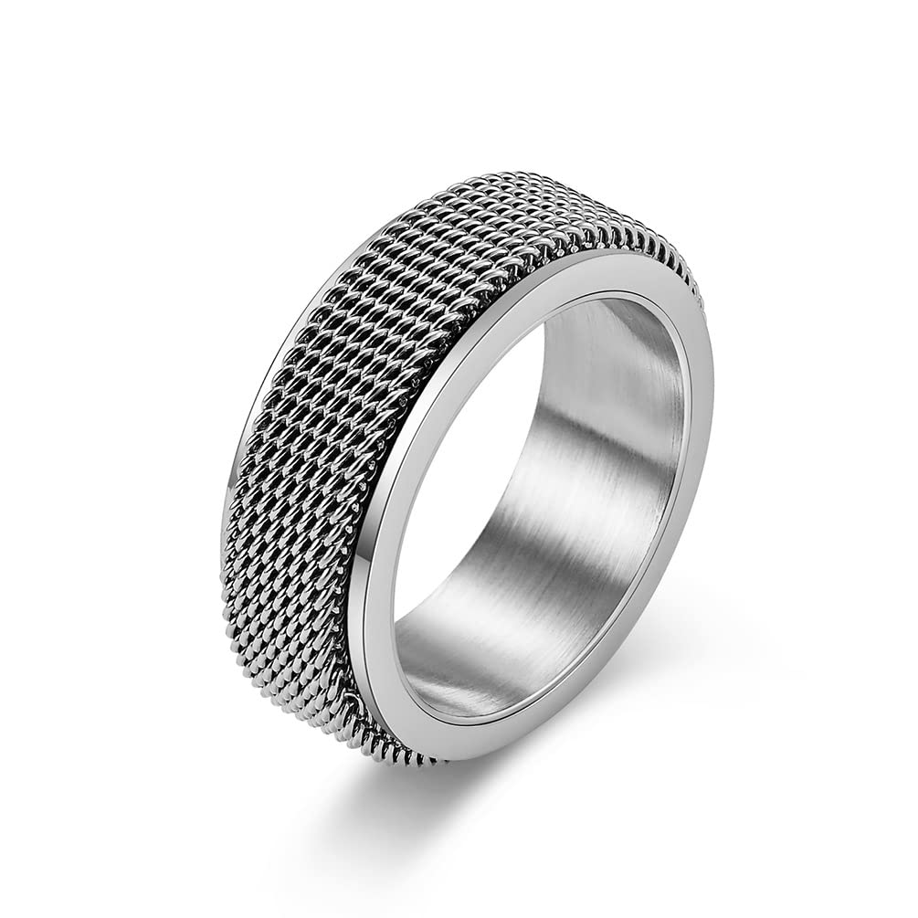リング 指輪 TOMWOOD トムウッド Kay Ring Satin ケイリング サテン シルバー