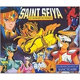  Les Chevaliers du Zodiaque, Saint Seiya (la série) Vol.2 - coffret 8 VHS (épisodes 33 à 64)