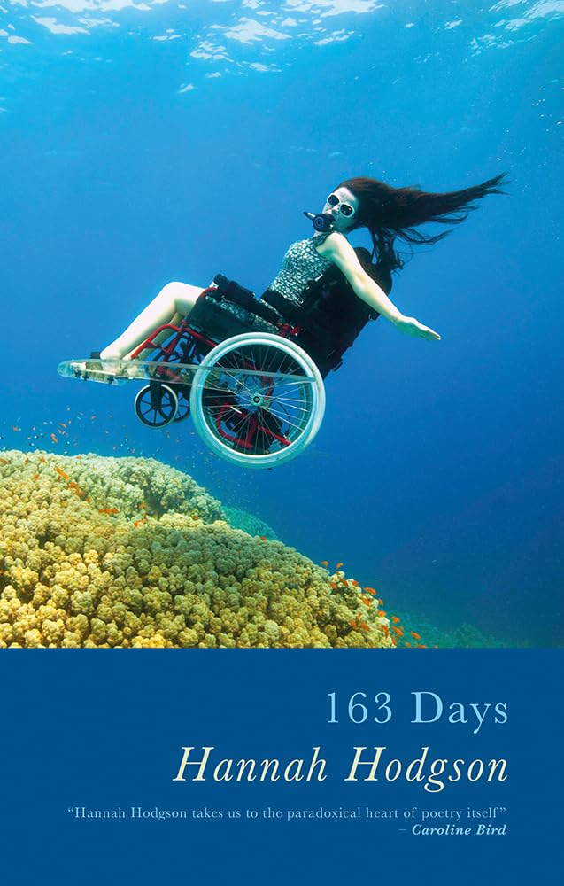 163 Days by Hannah Hodgson (Paperback Book)