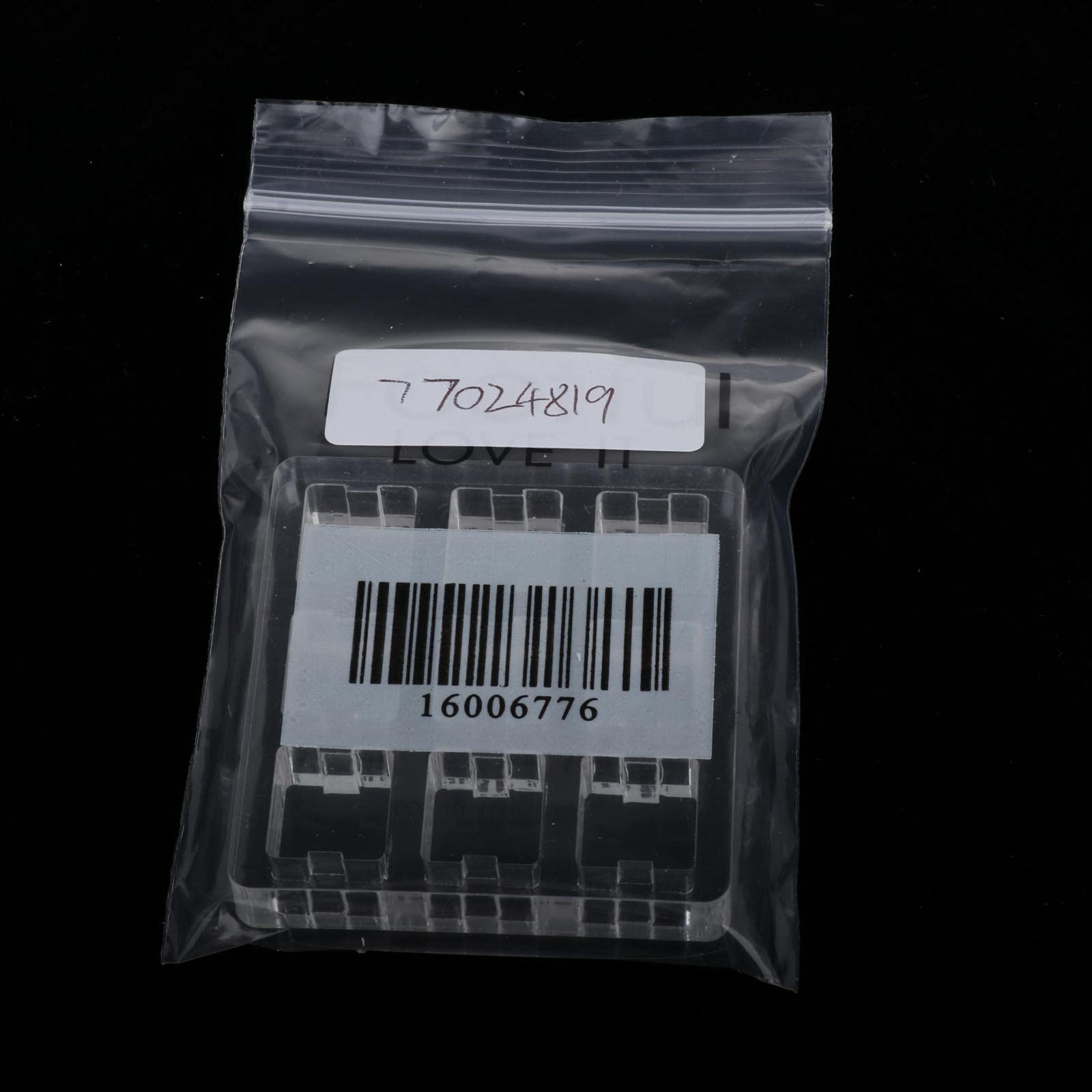 VMS INDIAClear Switch Tester Base Acrylic Plate for Cherry Mx Switch 3x3 Board-image-10