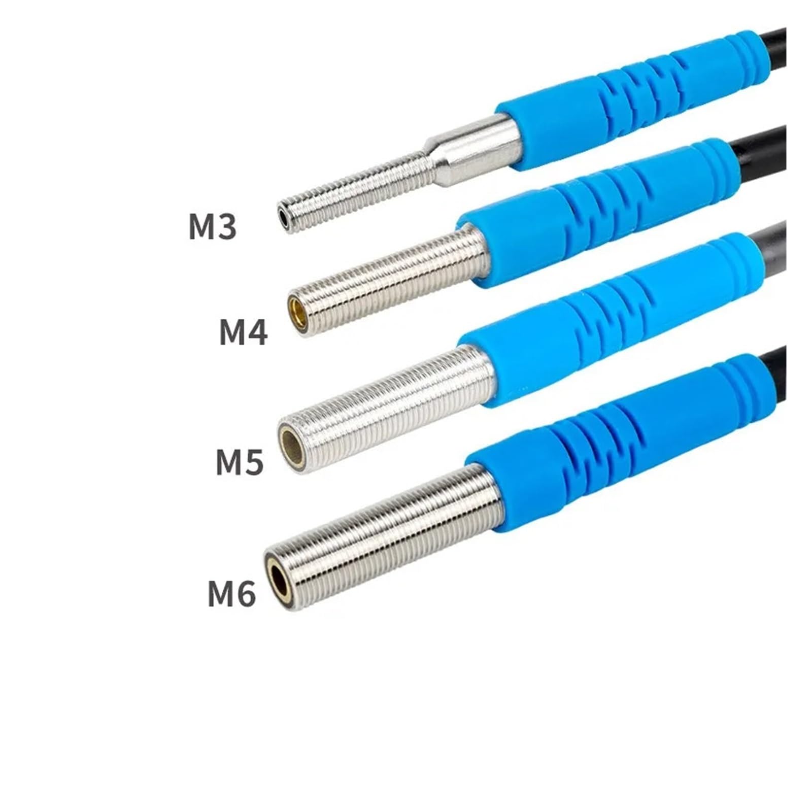M3 M4 M5 M6 M8 Lichtschrankensensor mit Diffuser Reflexion