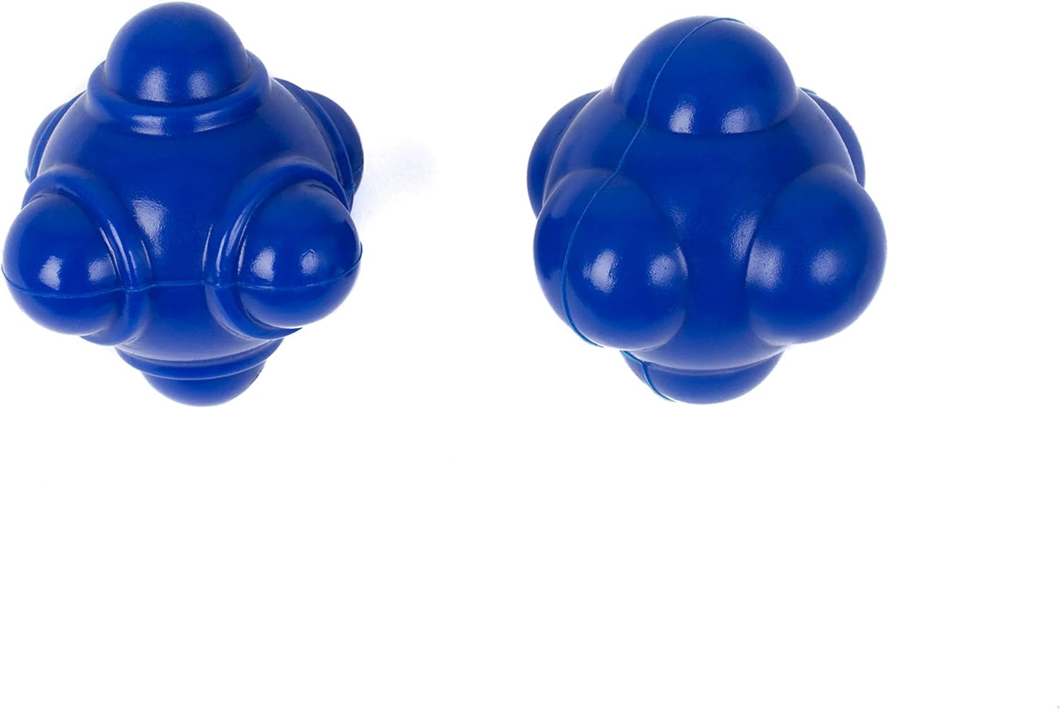 Zakski Dual Level Reaction Ball Training Set (Blue) : Sports & Outdoors