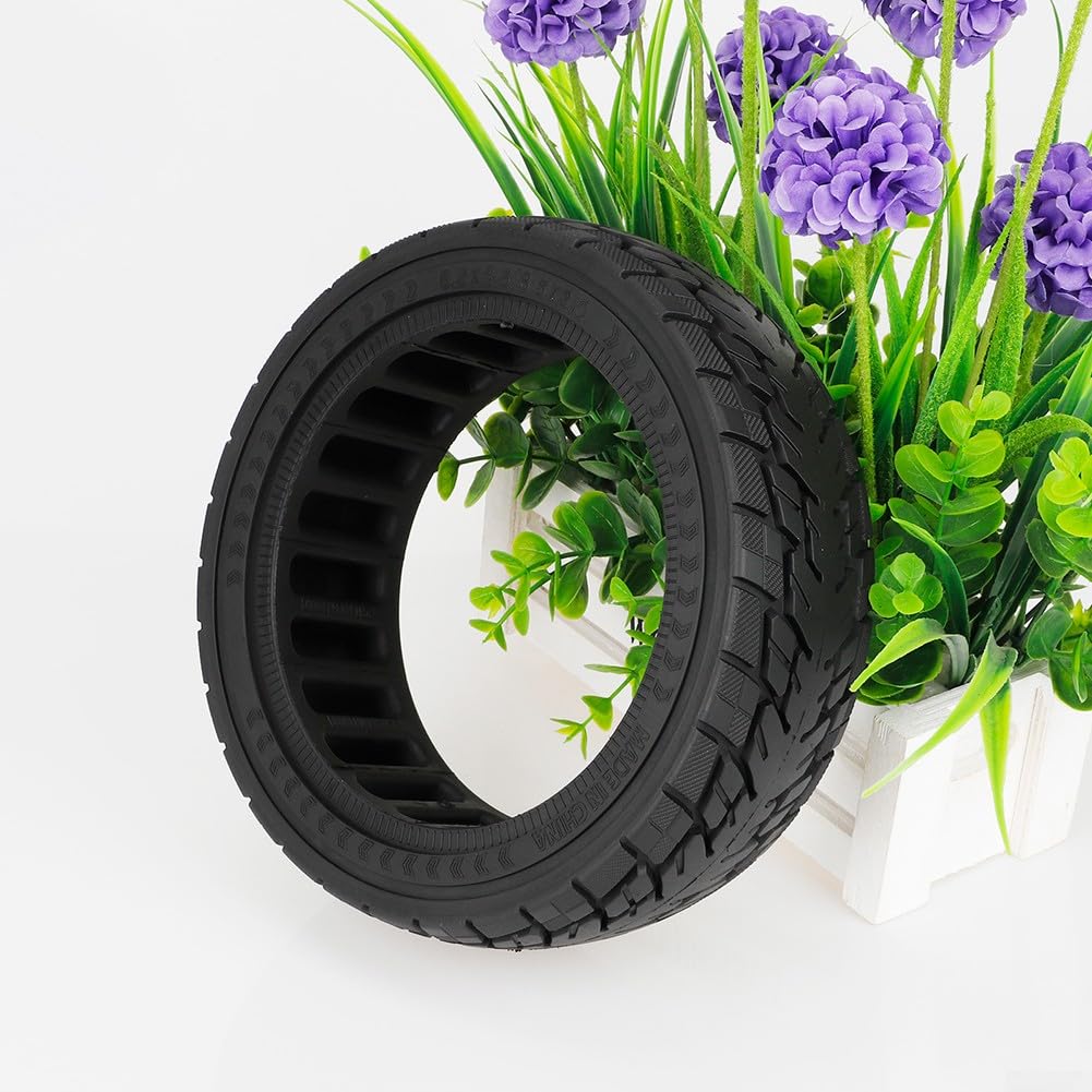 SPORTARC Pneu solide de 8,5 x 3 de 8,5 pouces pour scooter électrique Dualtron Mini et Speedway Leger