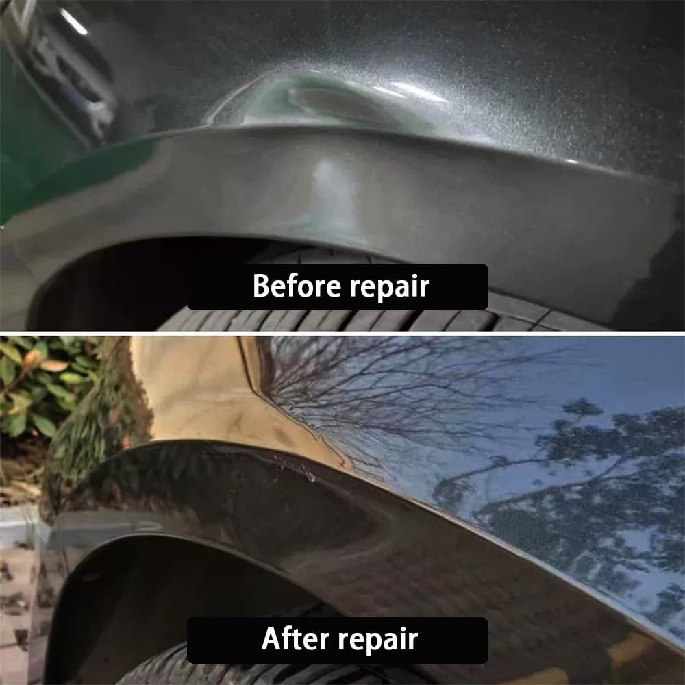 4 Pack Car Dent Puller, for Car Dent Repair，Ceiling Panels, Glass, Screens, Tiles, Doors, and Other Movable Components
