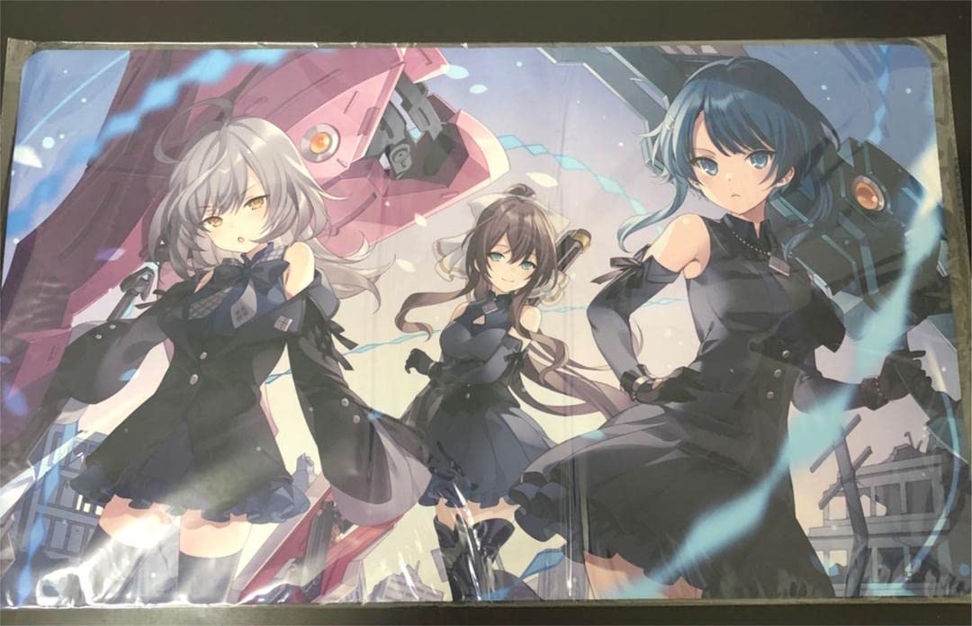 アサルトリリィ プレイマット①