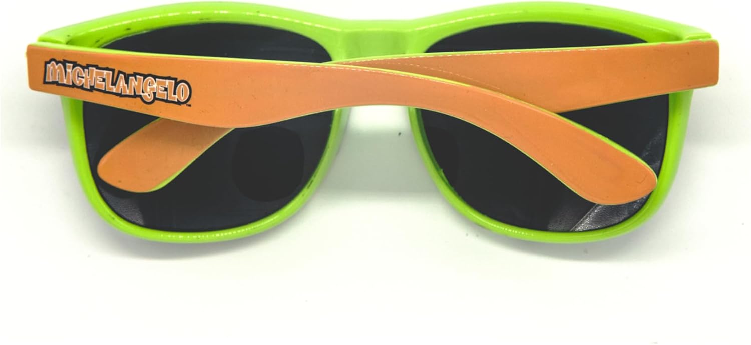 VONTÉLLE x Nickelodeon TMNT Sunglasses for Kids 6-16