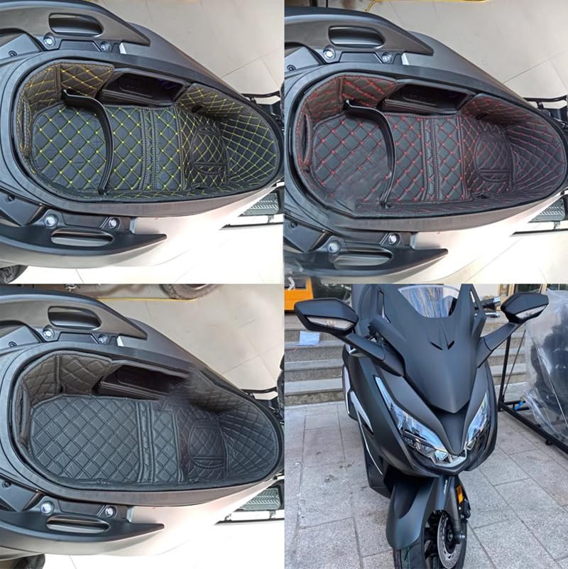 Fodera Interna Per Bauletto Moto Forza 300/350, NSS350, ADV350 - In PU, Protezione Da Graffi E Urti
