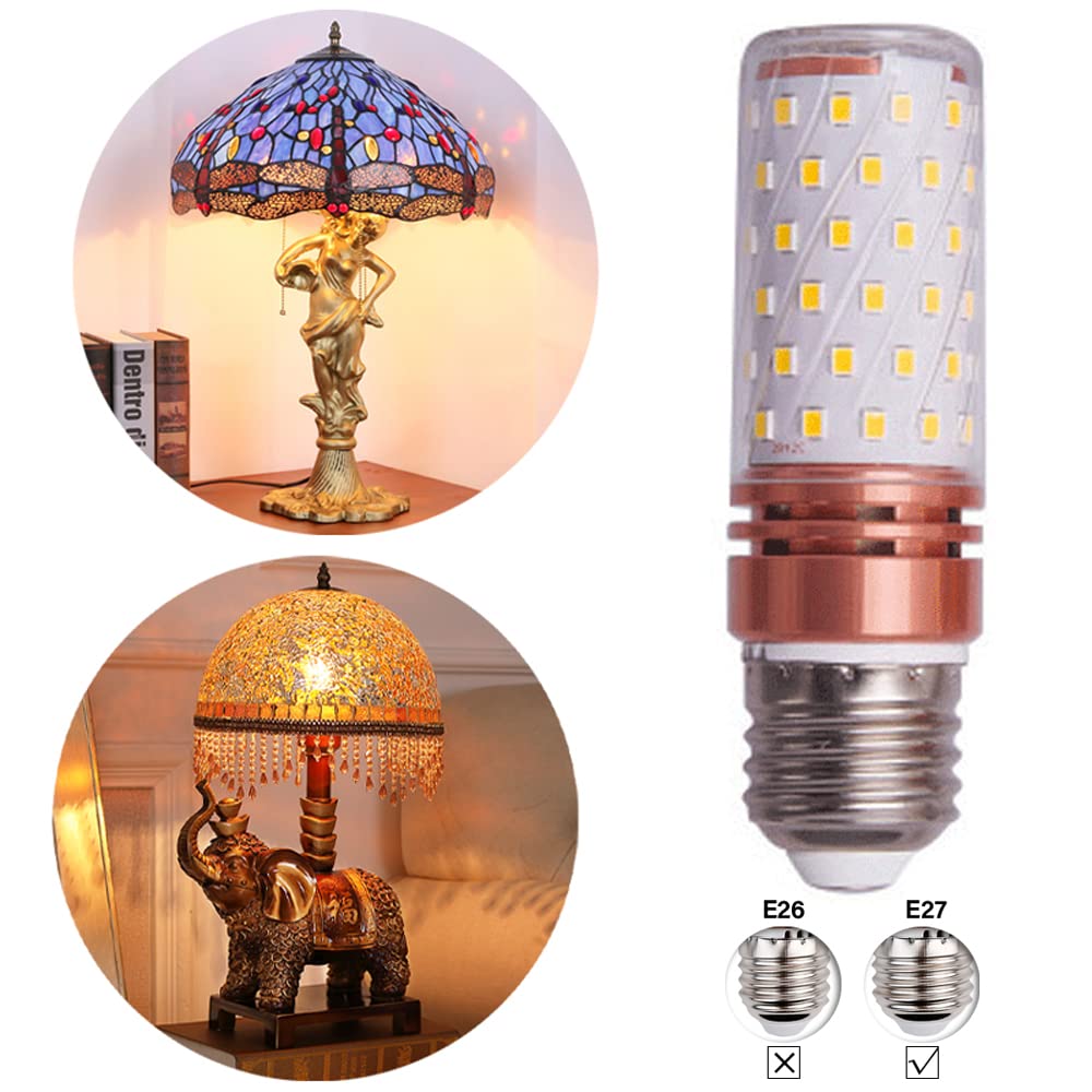 Birnen, 10er-Pack, LED-Maisbirne, 16 W (entspricht 160 W), kein Stroboskop, Nicht dimmbar, AC 100 V-240 V, Konstantstrom, E27-Fassung, Heim/Gewerbe