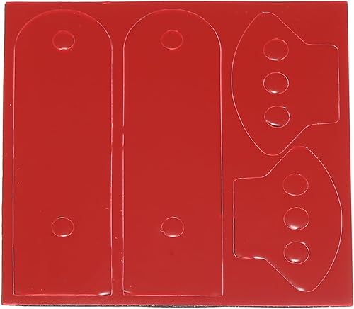 Miniatura 7 de X AUTOHAUX Clips universales de bloqueo de gancho de seguridad para parachoques de automóvil, clips de gancho de liberación rápida para maletero de