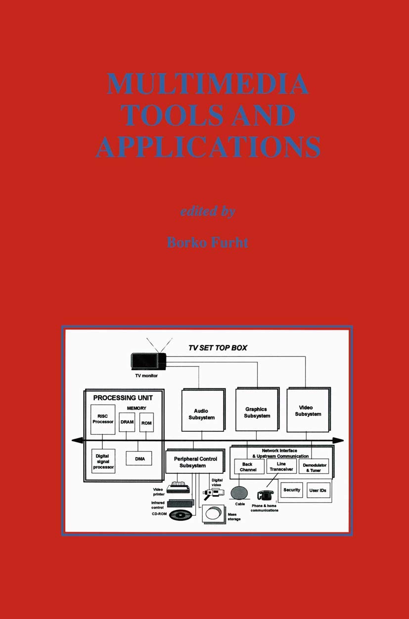 Multimedia Tools and Applications: 359 (The Springer International
