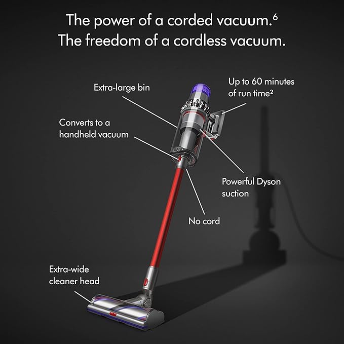 Dyson Cordless Vacuum Cleaner