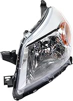 Vista 3 de KarParts360: Para Scion xD faro Asamblea 2008 09 10 11 2012 lado del conductor CAPA certificado para SC2502103