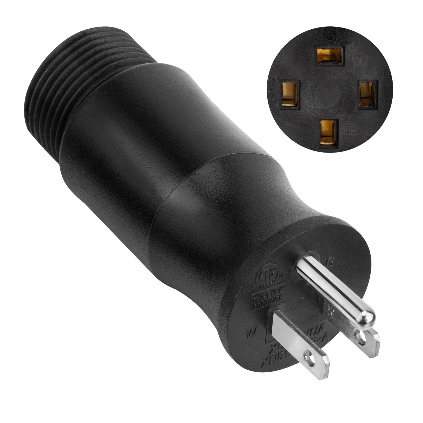 219261 Multi Voltage Power Adapter Plug for Miller & Hobart