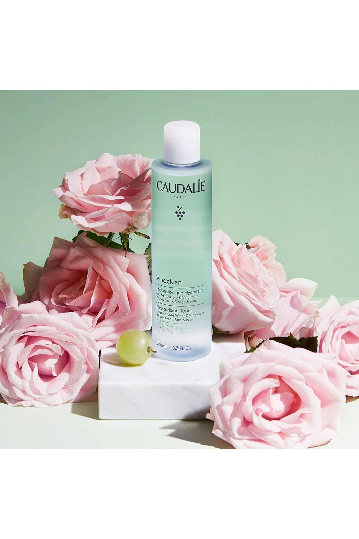 Caudalie Nemlendirici Tonik Vinoclean 200 ml
