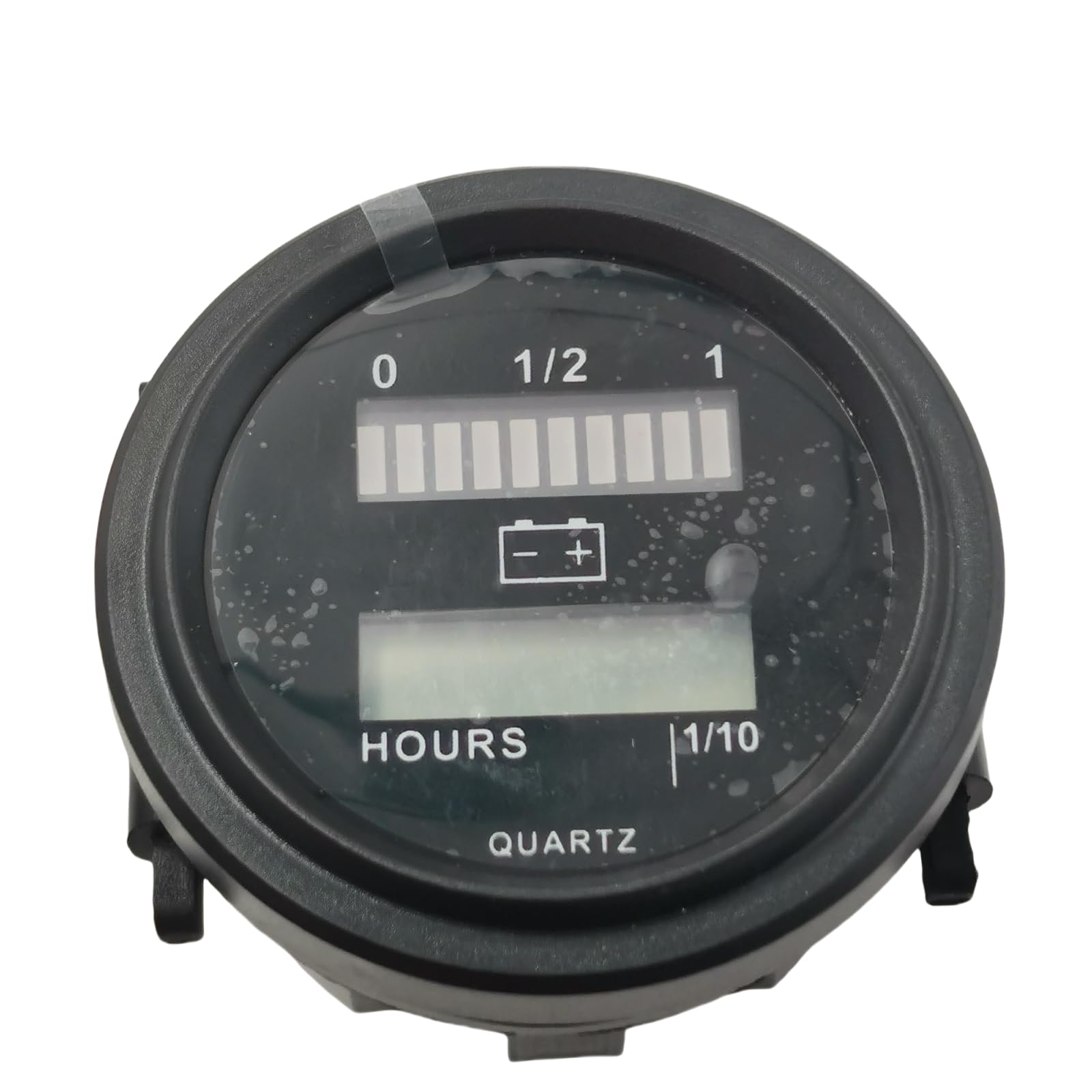 HNARL JLG Hour Meter,2420106 JL2420106 JLG Digital Battery Indicator Gauge with Hour Meter Used for Boom Lift E45A,E40AJP,E450AJ...