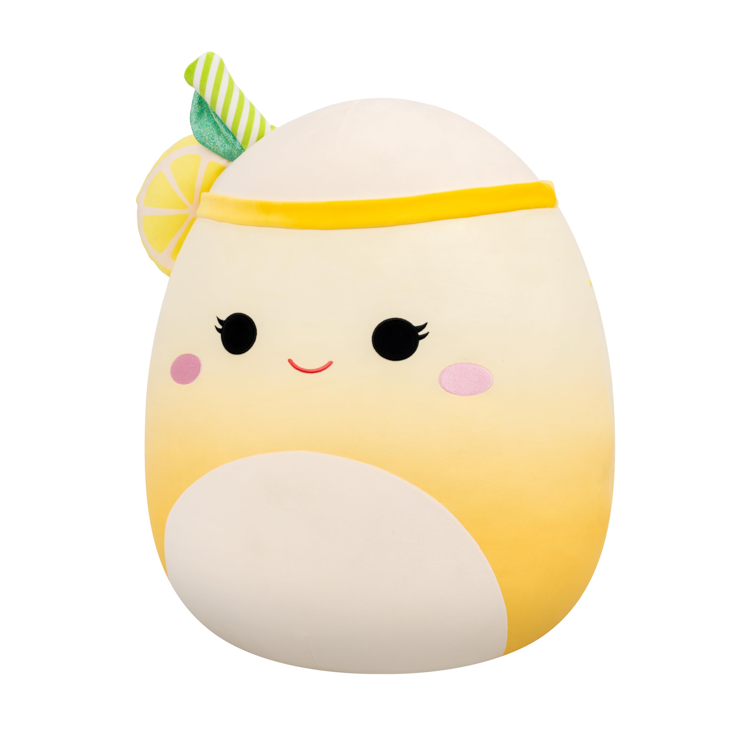 Amazon.com: Squishmallows Original 20in Medina The Yellow Lemonade