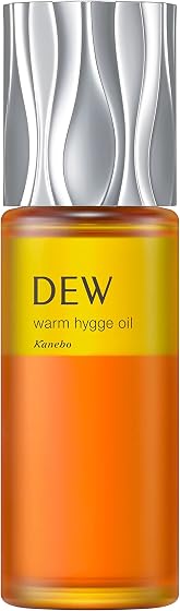 カネボウ化粧品 DEW（デュウ）ウォームヒュッゲオイルの商品画像