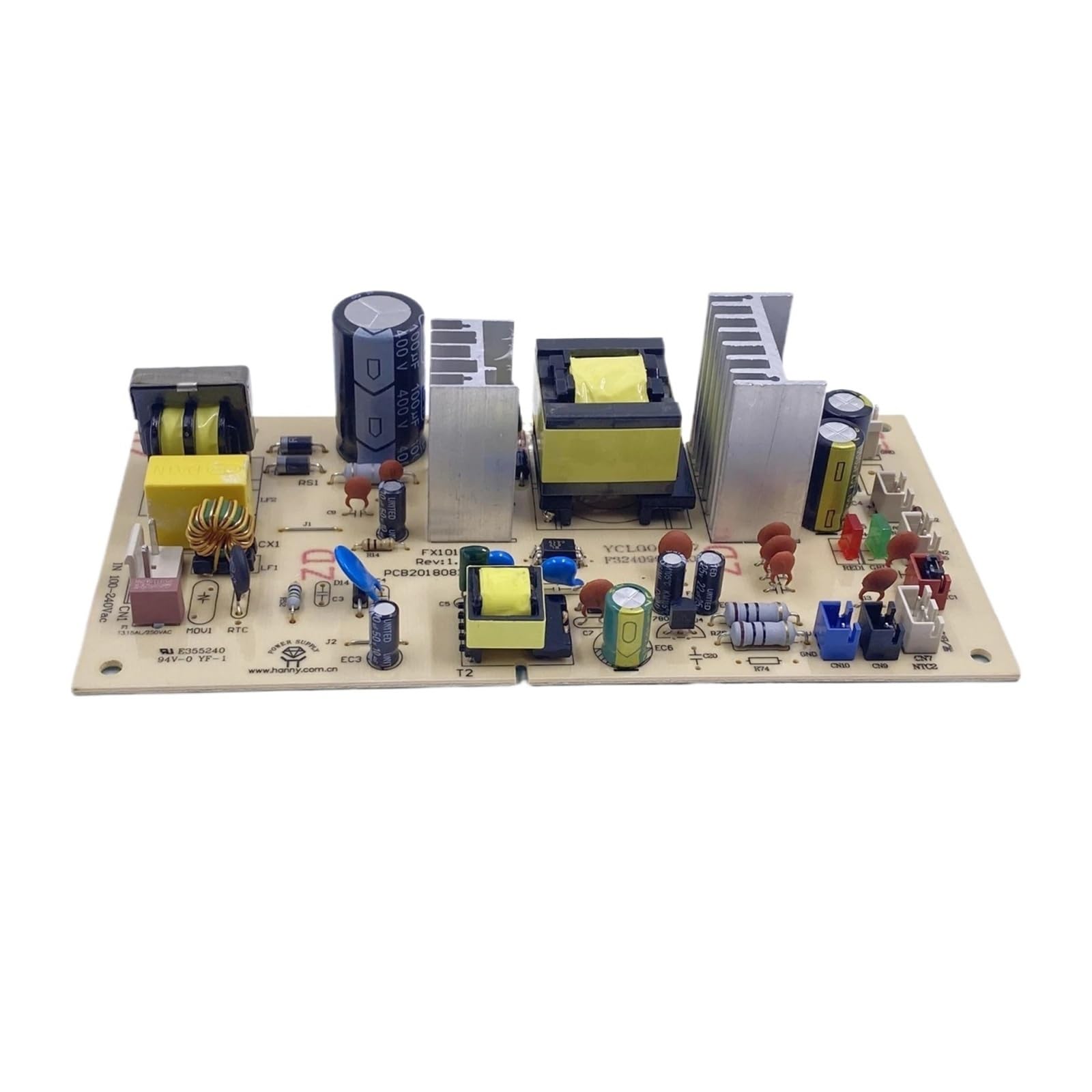 Replacement Refrigerator PCB Board ，For FX-101L 100V-240V ，Refrigerator Accessories