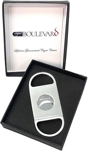 Miniatura 3 de Perfect Cigar Cutter 20 Acero Inoxidable