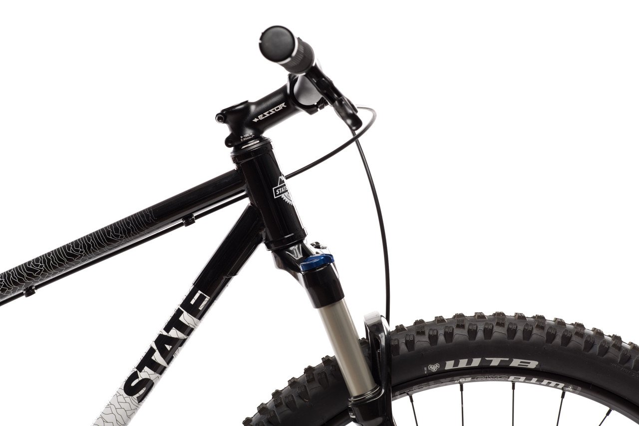 state bicycle pulsar