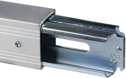 Miniatura 2 de Cuatro viga ajustable de aluminio resistente de 84 a 96 pulgadas  Barra de bloqueo de carga para remolques cerrados camiones camionetas y reefers