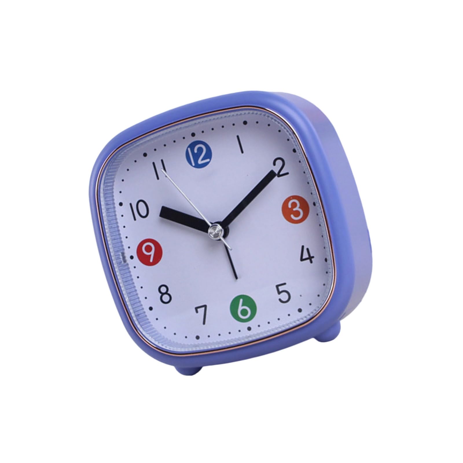 YROHGKPN Loud Alarm Clock for Deeply Sleepers Battery Case Screen Night Display Alarm