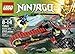 LEGO Ninjago Warrior Bike (70501)