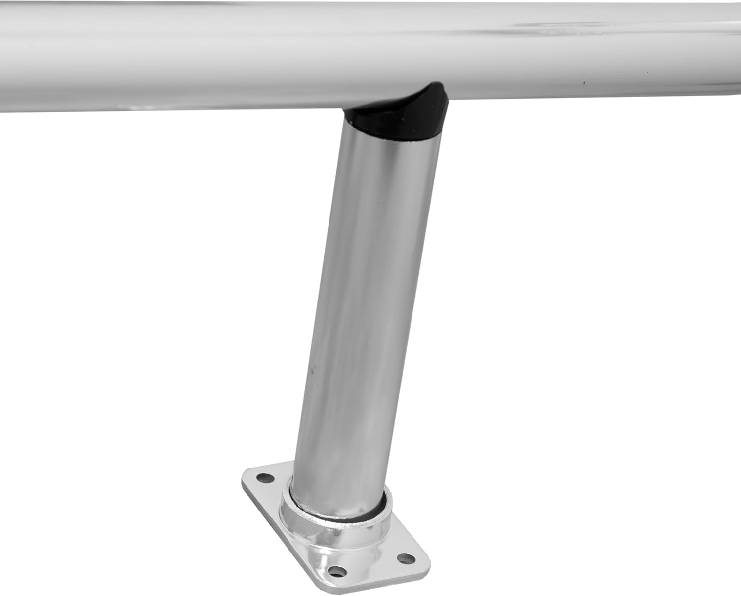Quick Products QP-ERLS Universal Exterior RV Ladder - Silver