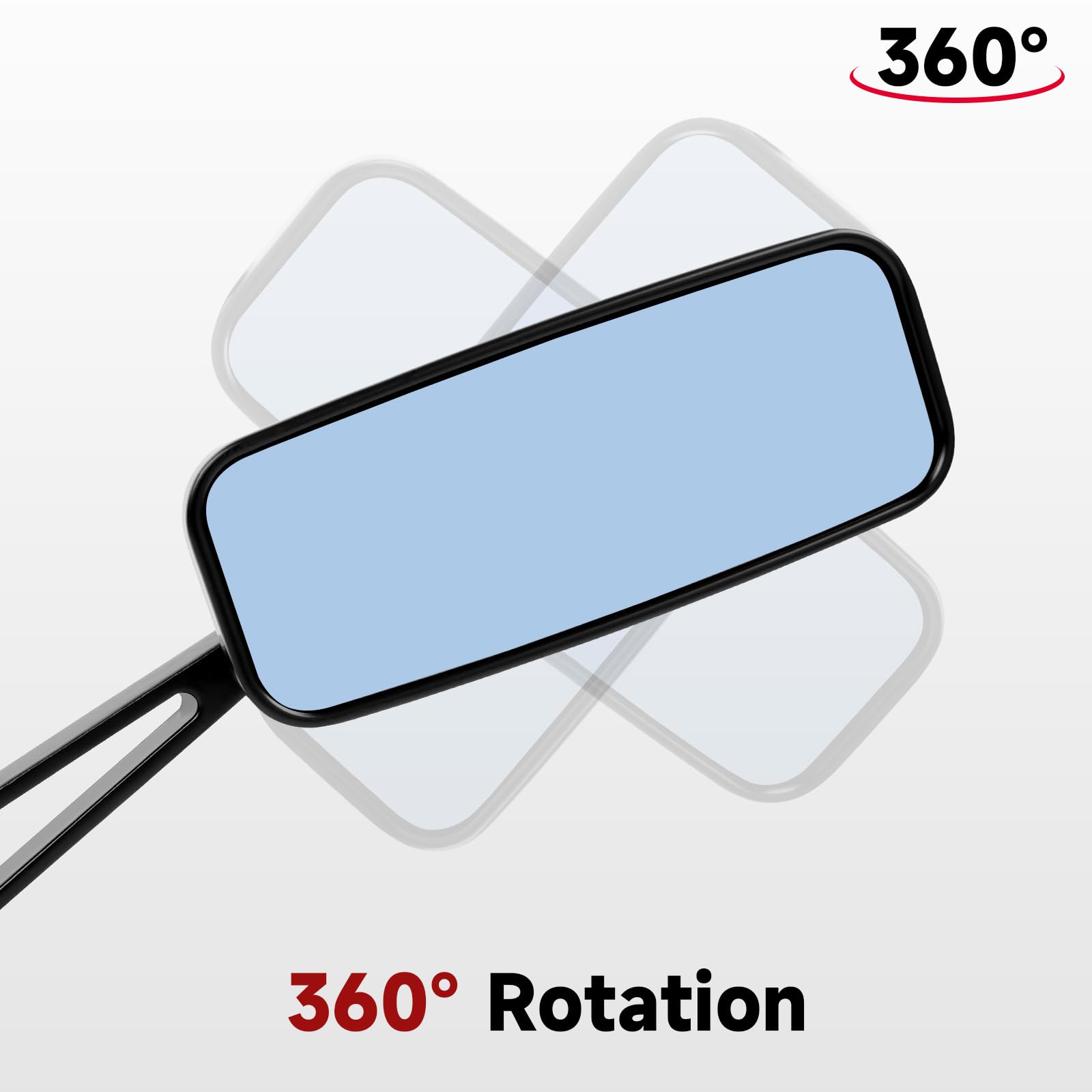 Amazon | DREAMIZER (ドリーマイザー) オートバイミラー ハーレー