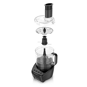 Amazon.com: BLACK+DECKER Food Processor and Vegetable