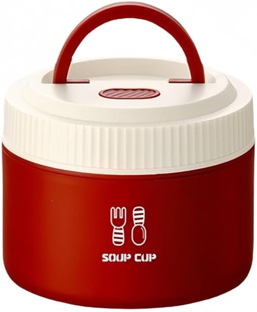 Amazon｜Lucky Star 保温弁当箱 保冷弁当箱 保温ランチジャー