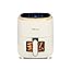 Air Fryer Glossy White 4.2 L 1200W