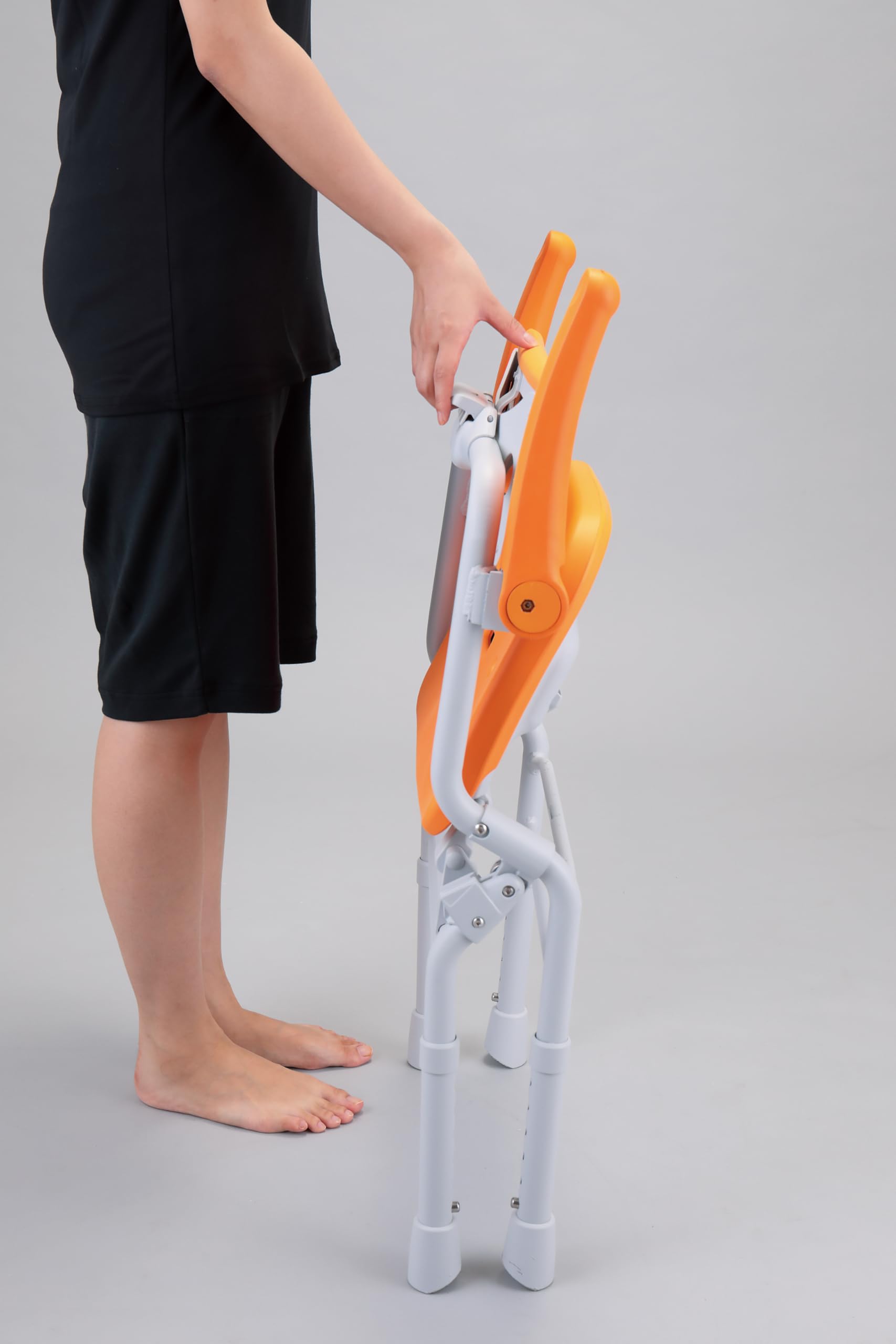 Amazon | パナソニックエイジフリー シャワーチェア(ユクリアAir