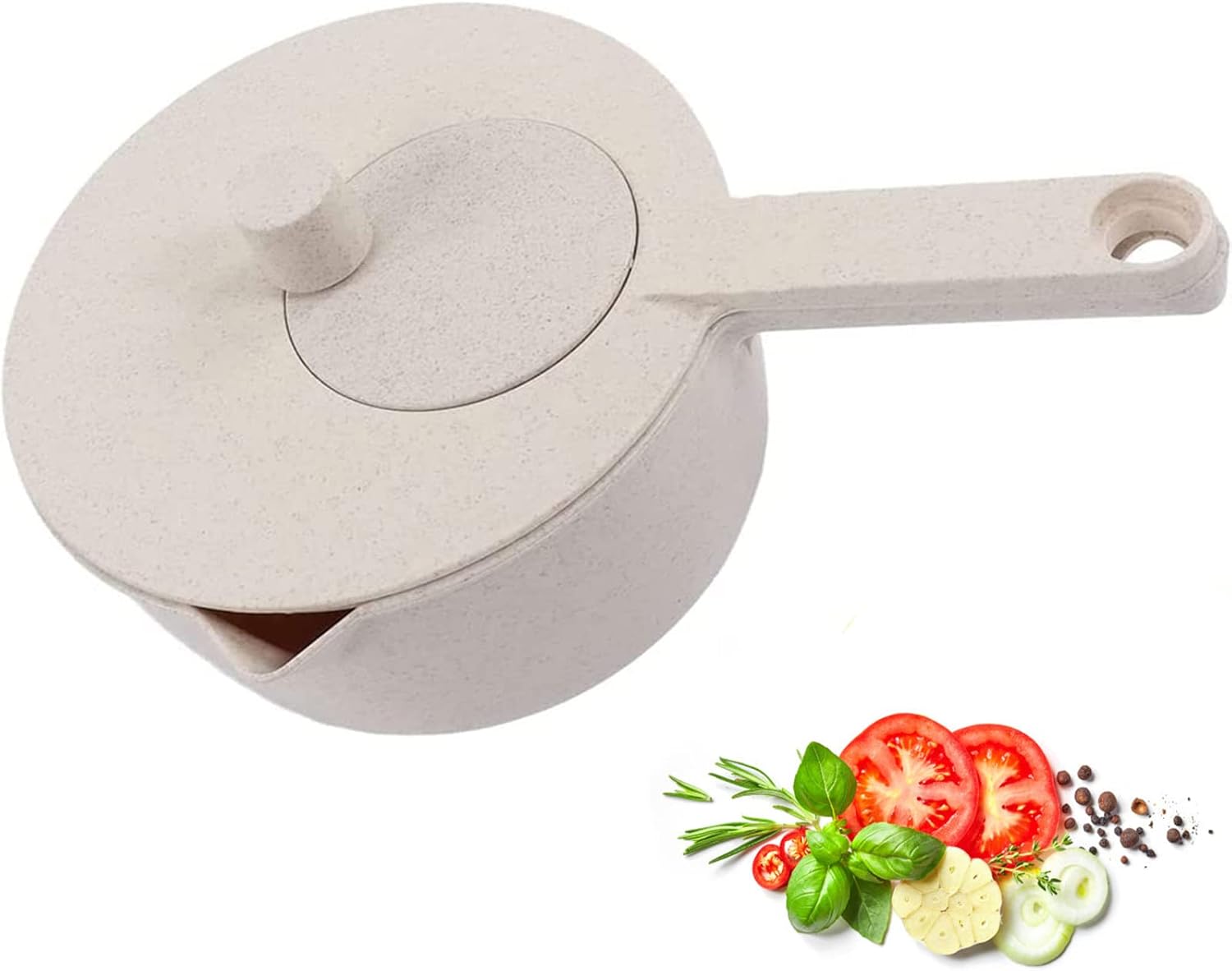 Salad Spinner, Multipurpose Lettuce Spinner Vegetable Washer Egg Beater with Bowl Colander Basket and Easy Grip Handle for Veggie Fruit Drying (Beige, OneSize) Salad Spinner, Multipurpose Lettuce Spinner Vegetable Washer Egg Beater with Bowl Colander Basket and Easy Grip Handle for Veggie Fruit Drying (Beige, OneSize)