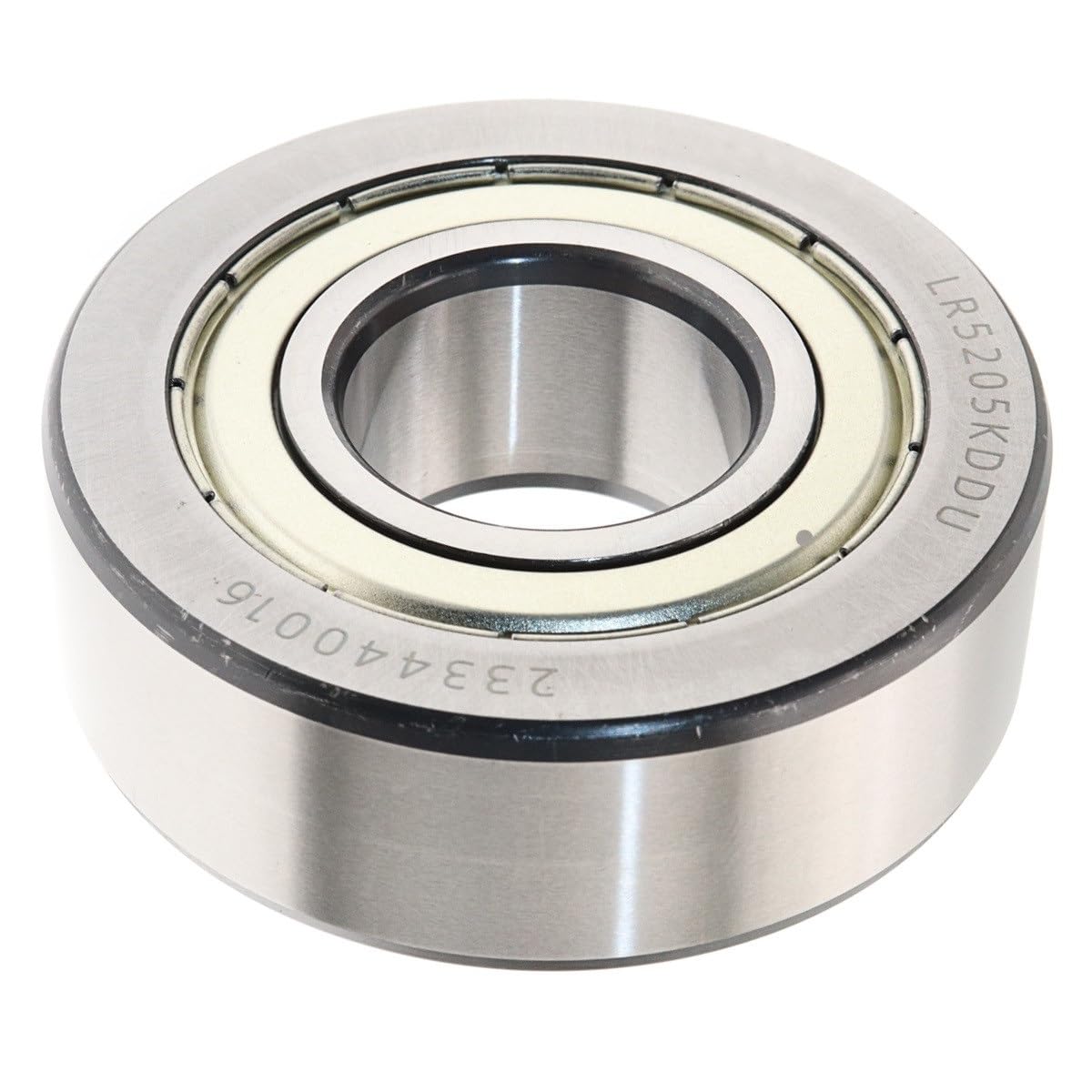 BERWENNY 1PC LR5205KDDU 305805C-2Z Track Roller Bearing 25x62x20.6mm Cam Roller Yoke-type Bearings LR5205-2Z-TVH-XL
