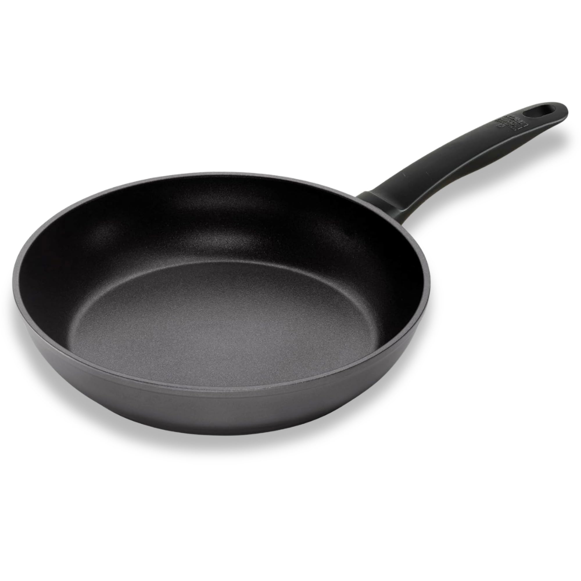 KUHN RIKON EASY INDUCTION Bratpfanne 18cm, Induktionspfanne, Recyceltes Aluminium, Antihaftbeschichtung mit Titanpartikeln, Backofentauglich, Fettreduziertes Braten, Spülmaschinentauglich
