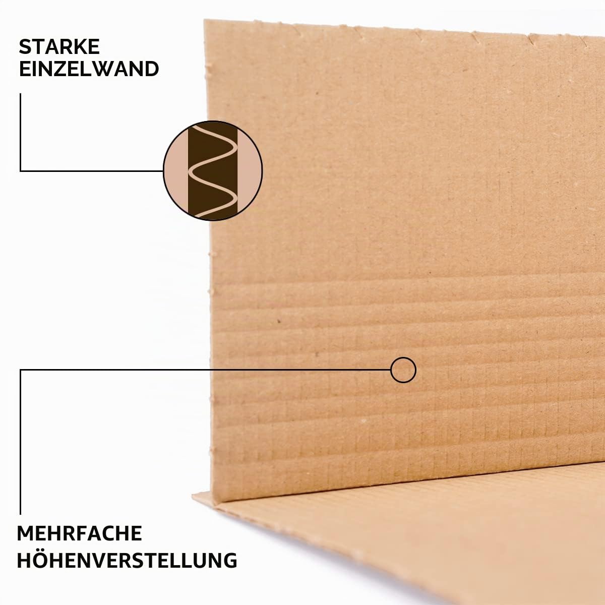 verpacking Buchverpackung 430 x 310 x 10-60 mm DIN A3 selbstklebend (Außenmaß 495 x 320 x 10-60 mm) Universal Wickelverpackung (50 Stück)