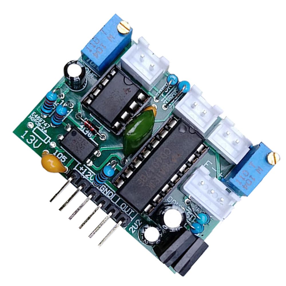 Amazon.com: Main frequency mixing CD4047 inverter driver board with