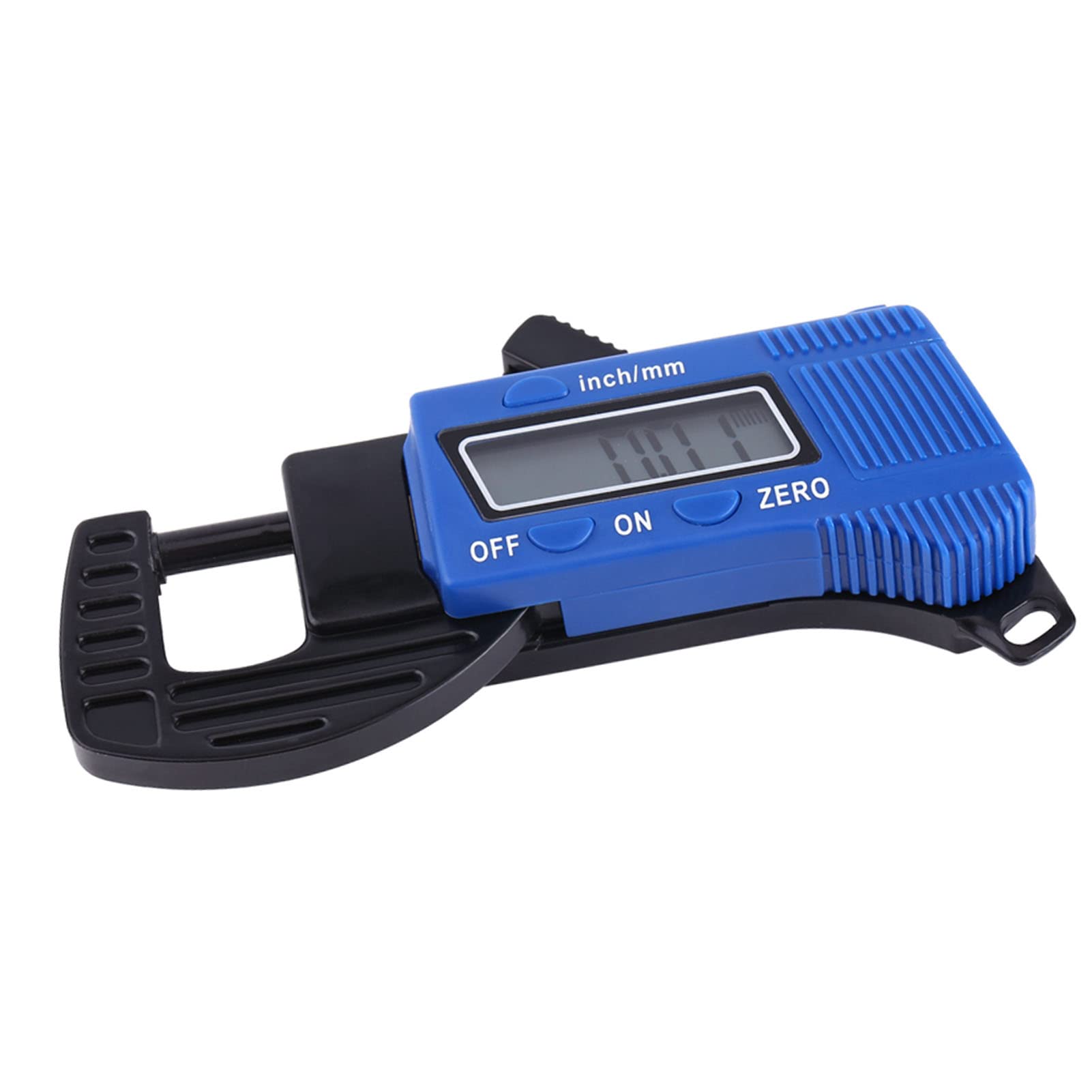 EJ.life Jauge D'épaisseur 0-12,7 Mm Mètre D'épaisseur électronique 0,01 - Foto 4