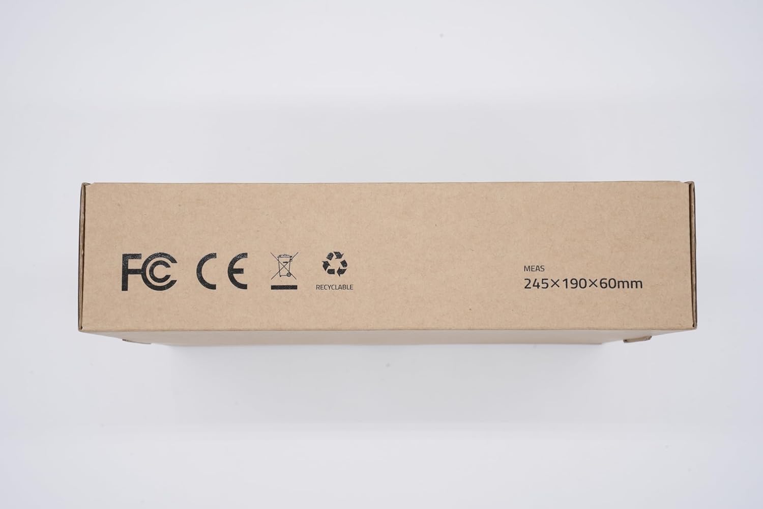 Close-up of port indicator lights on the Sodola SL-SG0024W switch